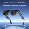 Kangmeisi Black Technology 5-megapixel smart glasses, wifi transmission, image recognition, AI translation, smart glasses, meeting record details Picture
